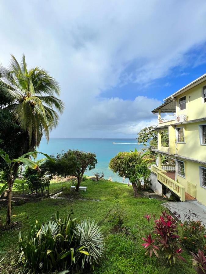 Casa Del Vega A Little Peace Of Heaven Hotel Castries Exterior foto