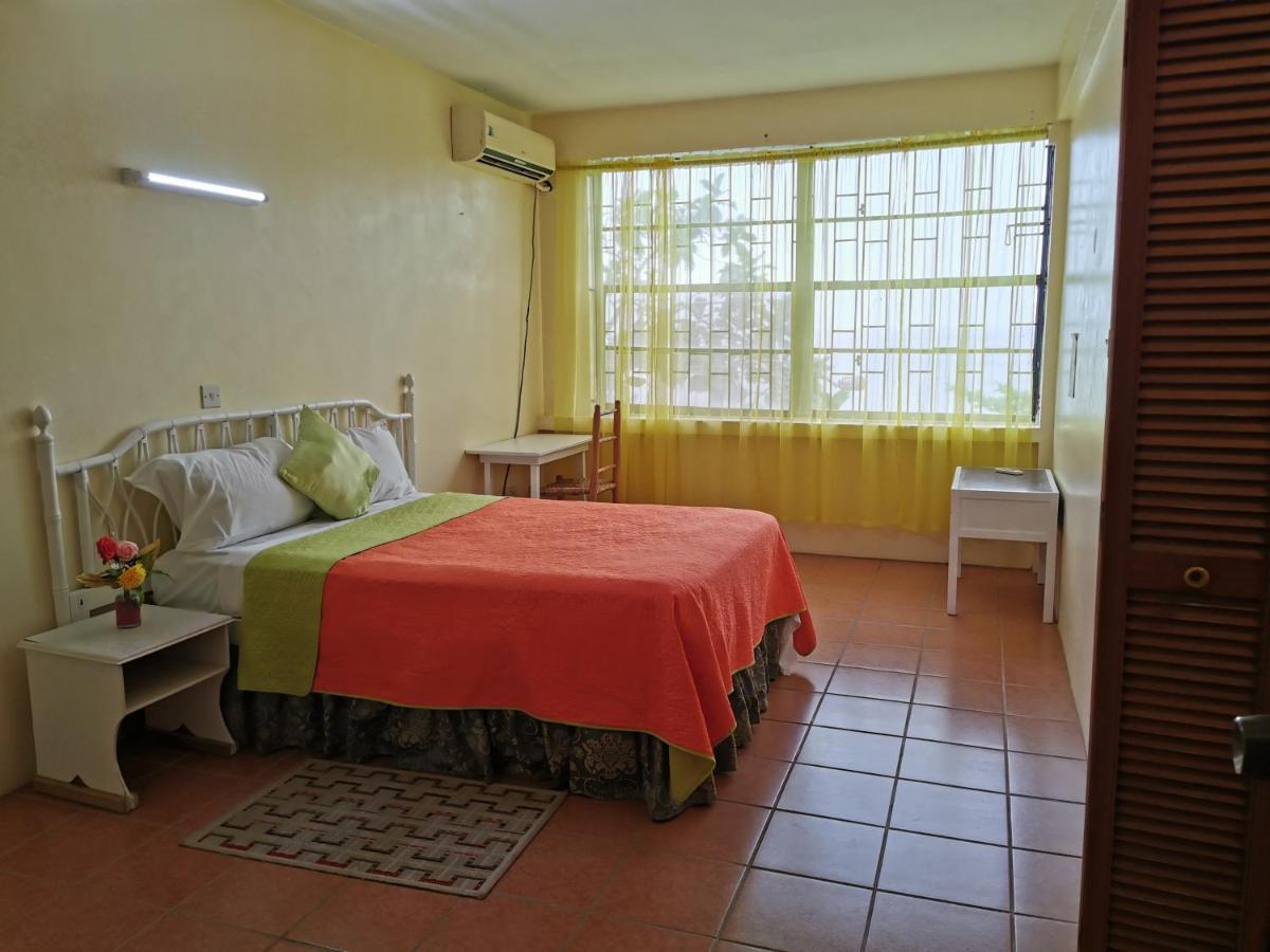 Casa Del Vega A Little Peace Of Heaven Hotel Castries Exterior foto