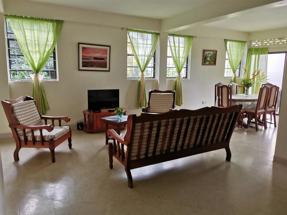 Casa Del Vega A Little Peace Of Heaven Hotel Castries Exterior foto