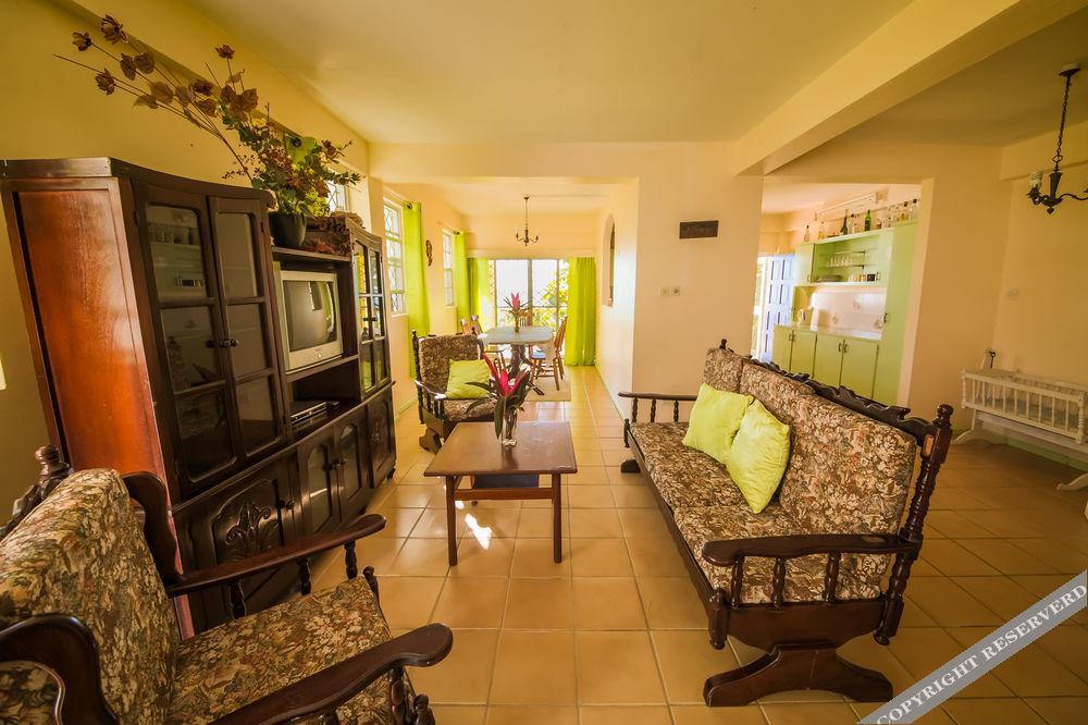 Casa Del Vega A Little Peace Of Heaven Hotel Castries Exterior foto