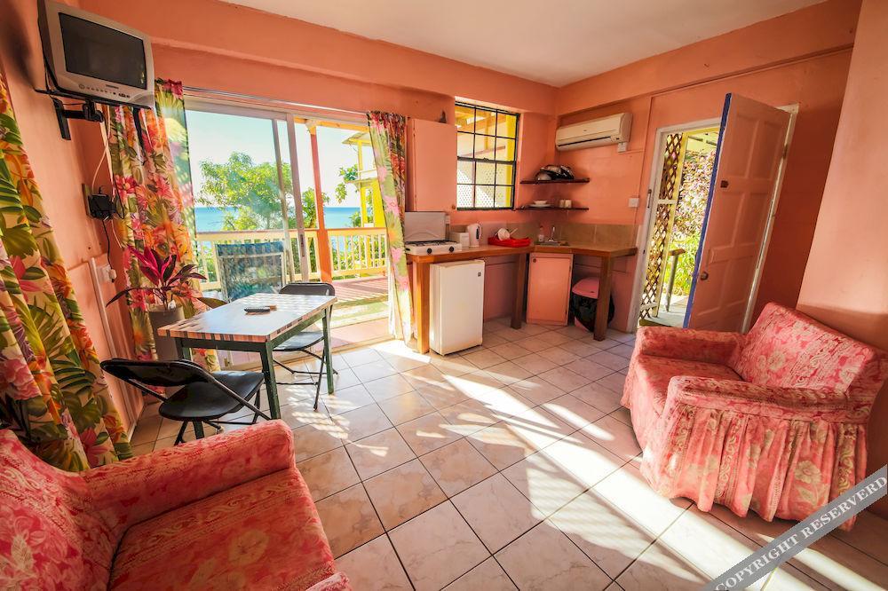 Casa Del Vega A Little Peace Of Heaven Hotel Castries Exterior foto