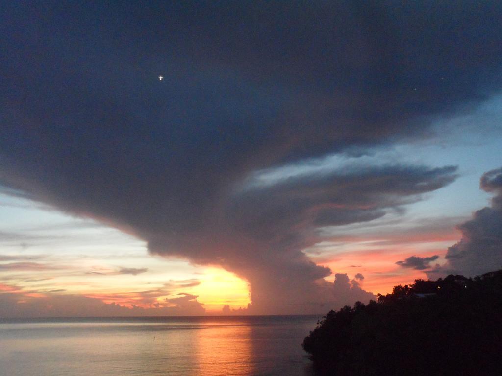 Casa Del Vega A Little Peace Of Heaven Hotel Castries Exterior foto