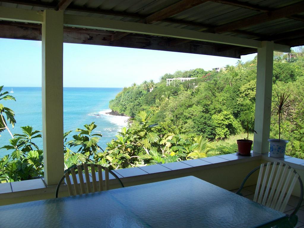 Casa Del Vega A Little Peace Of Heaven Hotel Castries Cameră foto