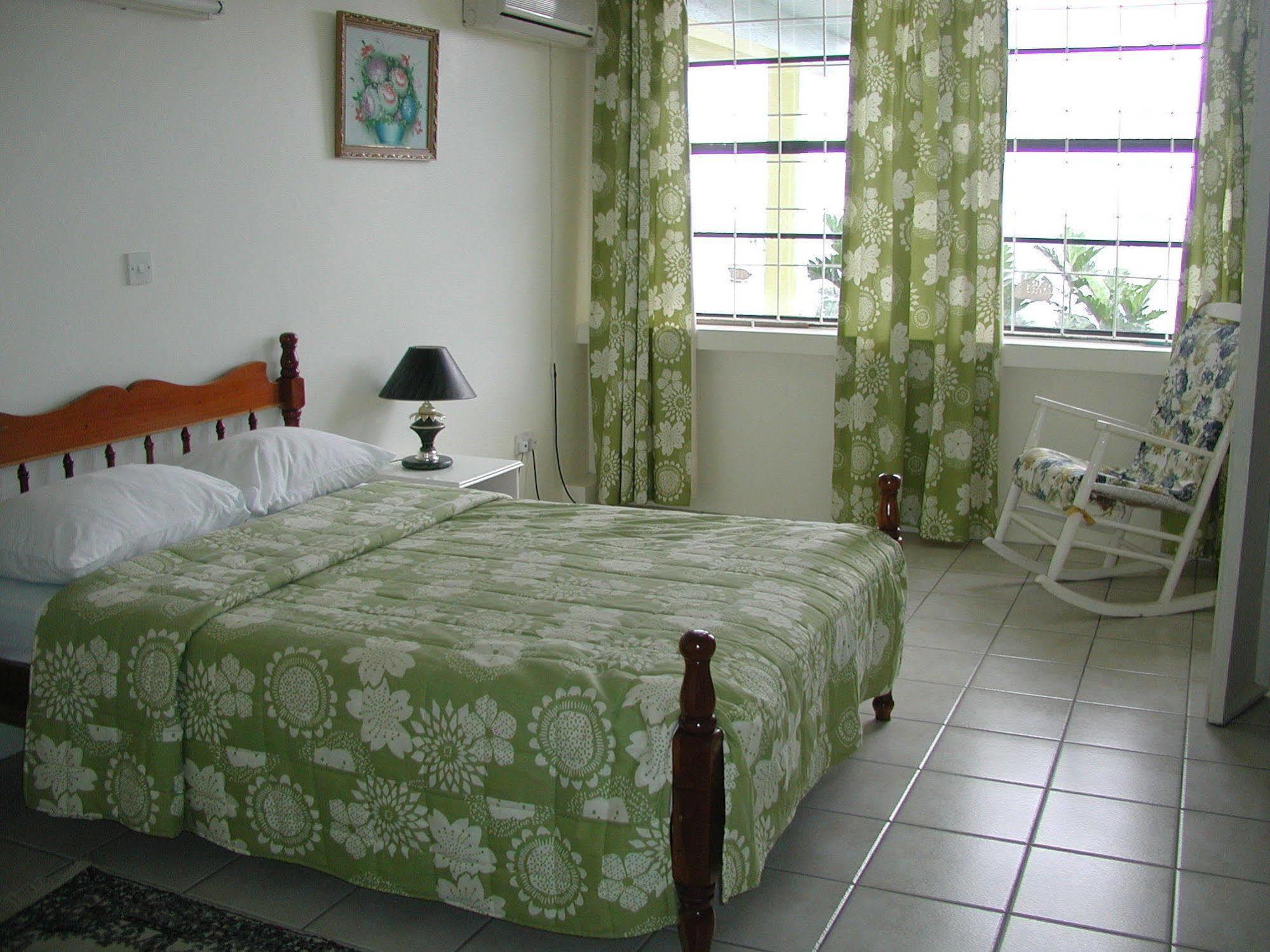 Casa Del Vega A Little Peace Of Heaven Hotel Castries Exterior foto