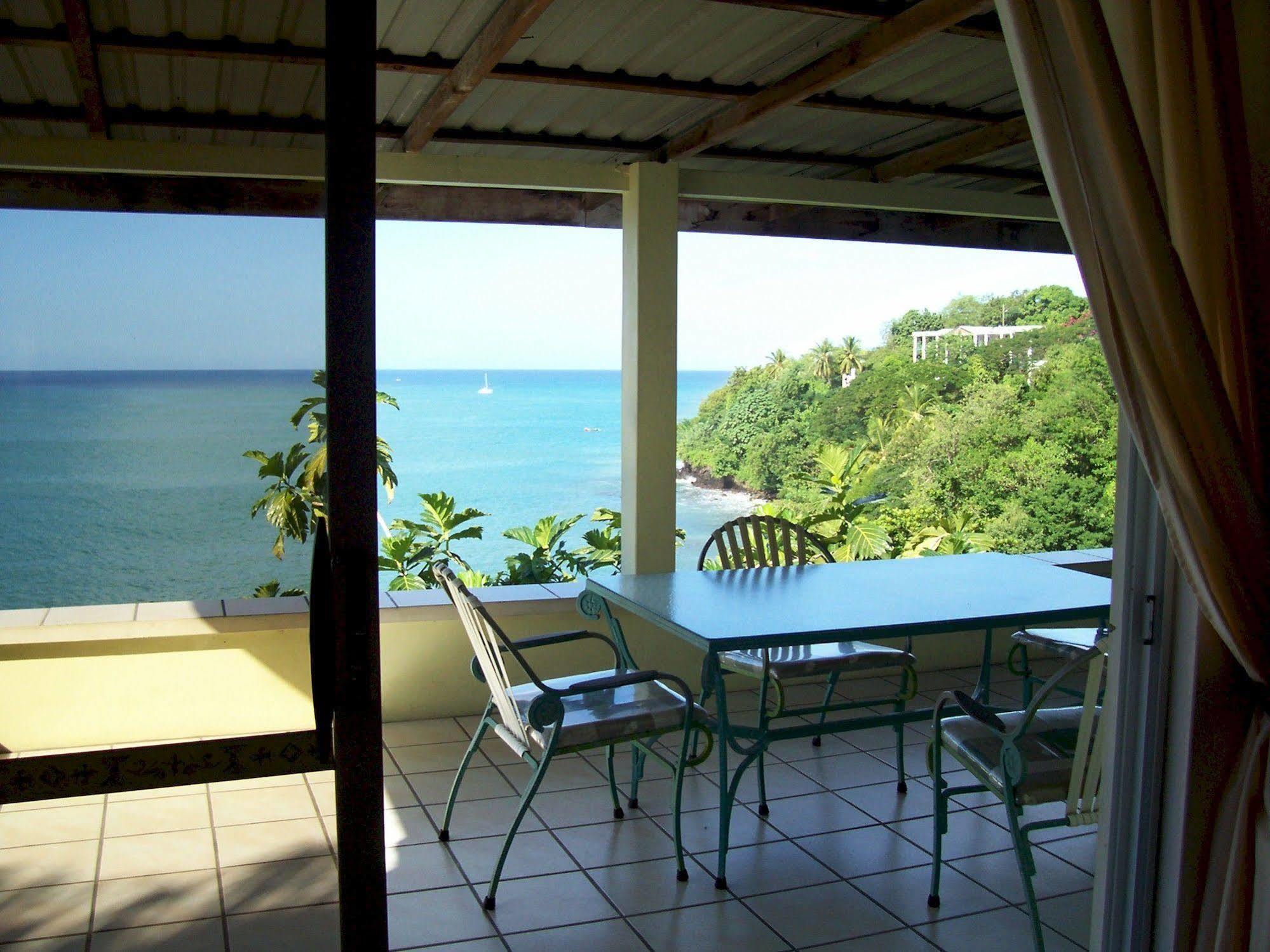 Casa Del Vega A Little Peace Of Heaven Hotel Castries Exterior foto