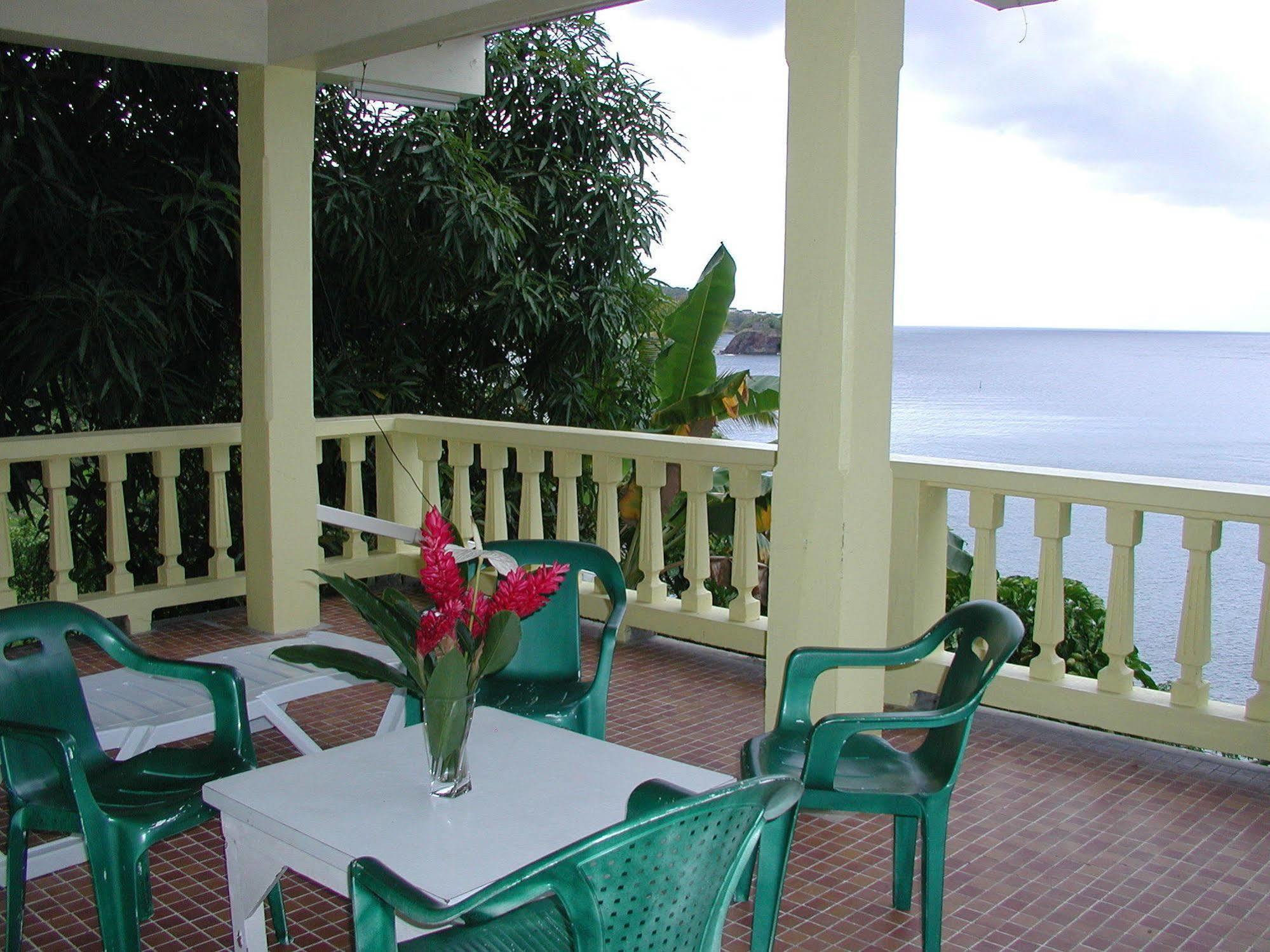 Casa Del Vega A Little Peace Of Heaven Hotel Castries Exterior foto